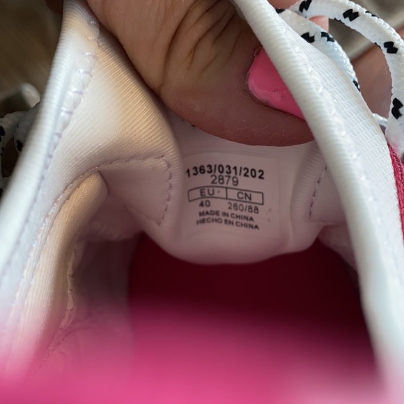 New Bershka Women’s Athletic Shoe - Picture 10 of 10